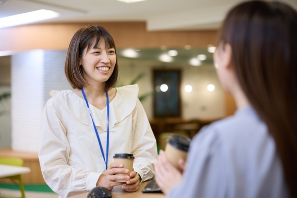 社員イメージ