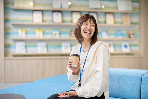 社員イメージ