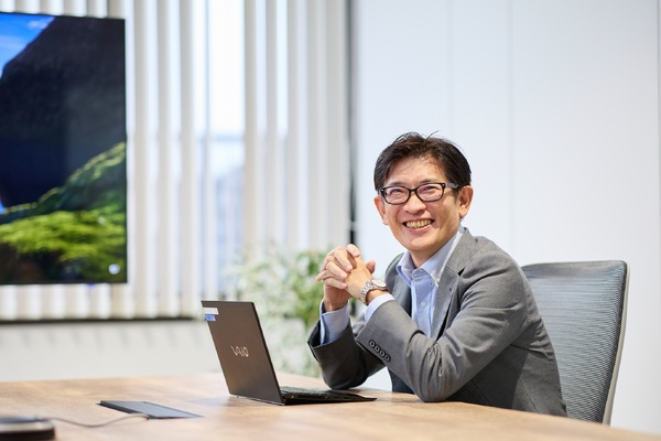 社員イメージ