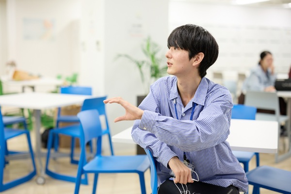社員イメージ