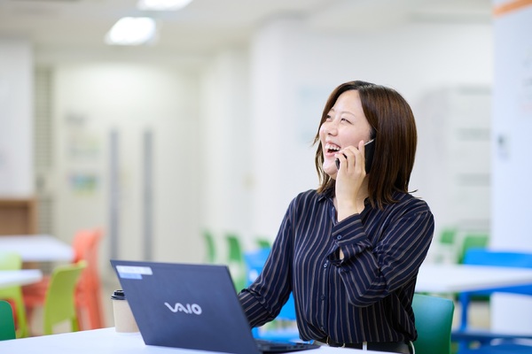 社員イメージ