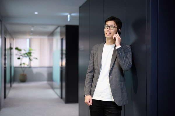 社員イメージ