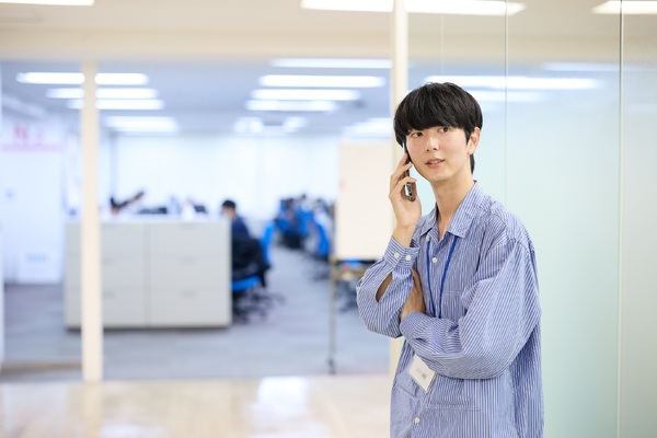 社員イメージ