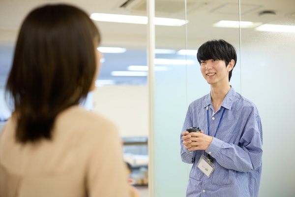 社員イメージ