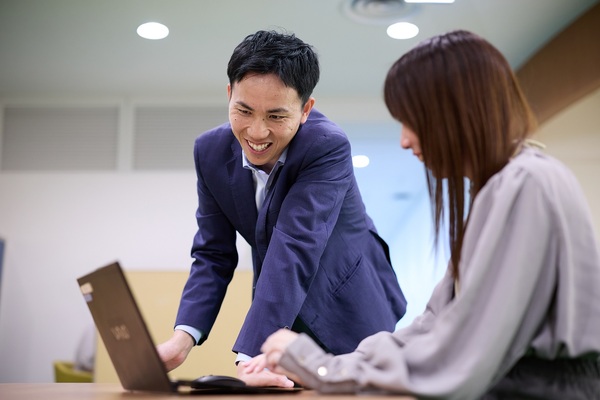 社員イメージ
