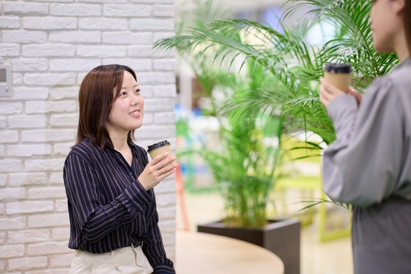 社員イメージ