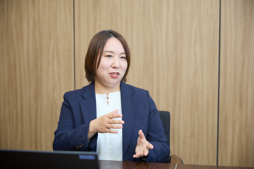 人財開発部 労務管理チーム 川井恵子さま 人財開発部 労務チーム 谷澤智子さま